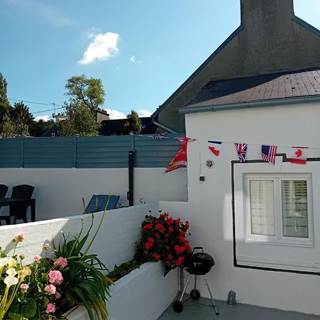 Maison Cosy Vue Sur La Rade Tourlaville شيربوغ أون كوتننتين المظهر الخارجي الصورة