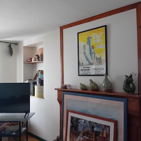 Maison Cosy Vue Sur La Rade Tourlaville شيربوغ أون كوتننتين المظهر الخارجي الصورة