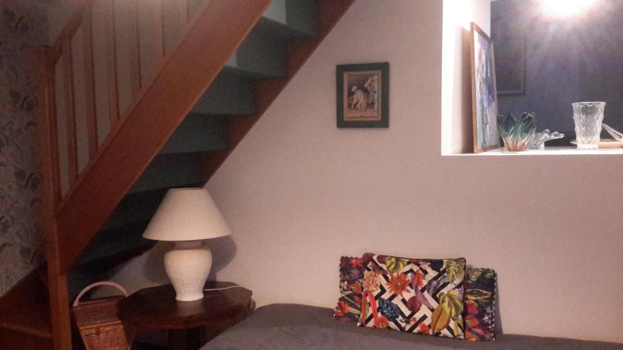 Maison Cosy Vue Sur La Rade Tourlaville شيربوغ أون كوتننتين المظهر الخارجي الصورة