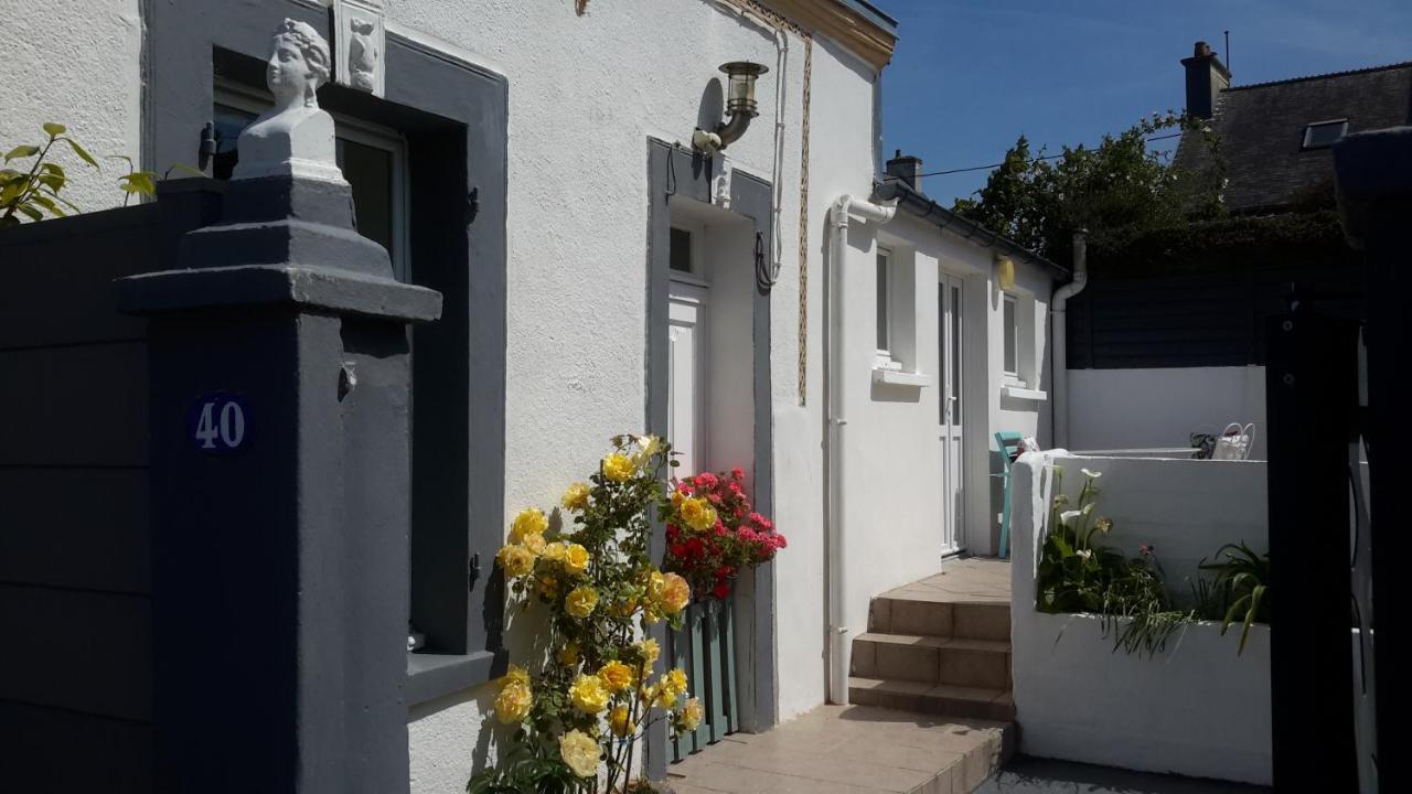 Maison Cosy Vue Sur La Rade Tourlaville شيربوغ أون كوتننتين المظهر الخارجي الصورة