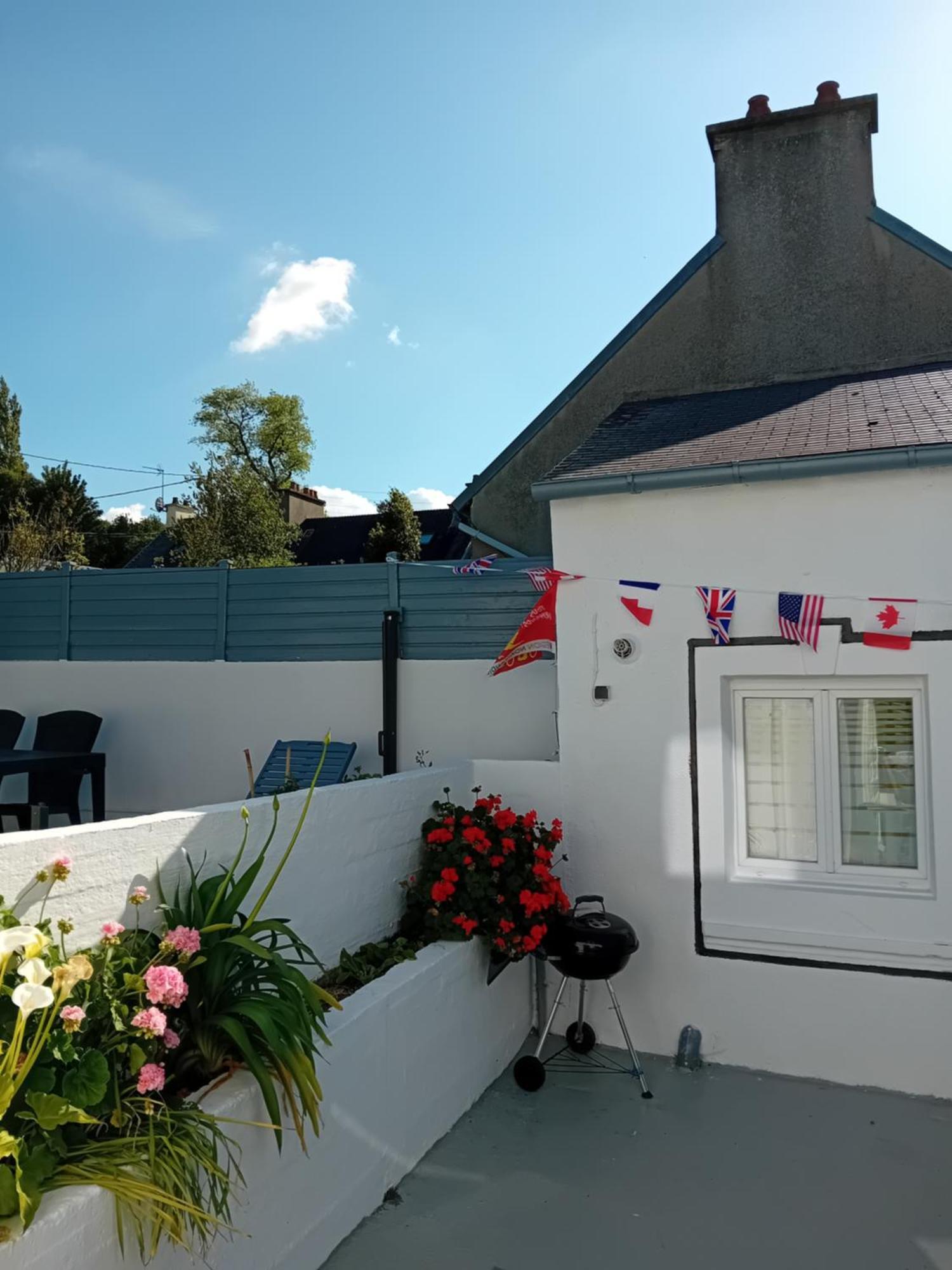 Maison Cosy Vue Sur La Rade Tourlaville شيربوغ أون كوتننتين المظهر الخارجي الصورة